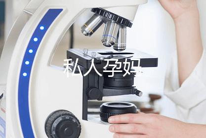 私人孕妈