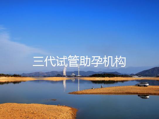 三代试管助孕机构
